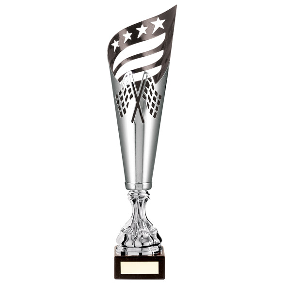 Monza Lazer Cut Metal Cup
