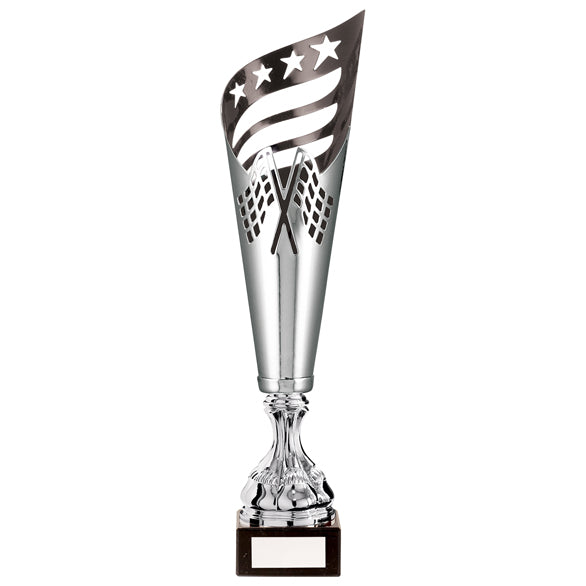 Monza Lazer Cut Metal Cup