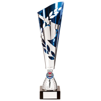 Zues Lazer Cut Metal Cup