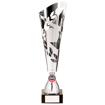 Zues Lazer Cut Metal Cup