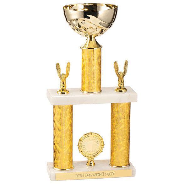 Starlight Champion Tower Trophy