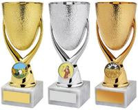 Egg Cup Bowl Awards - 3 Colours