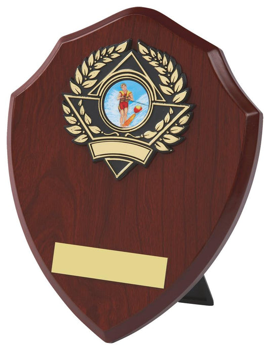 Wood Shield Award