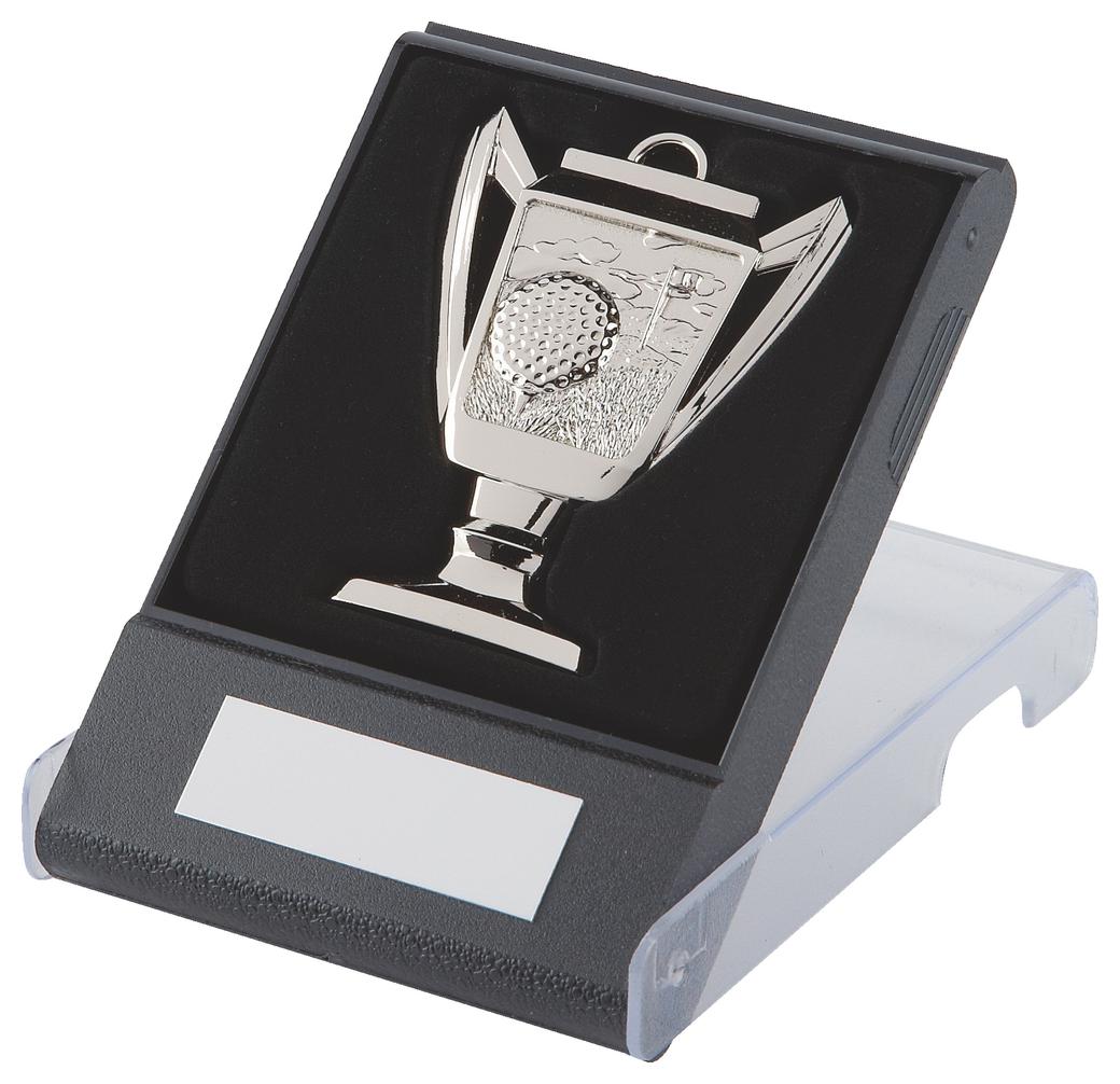 Cup Golf Medal Presentation Case