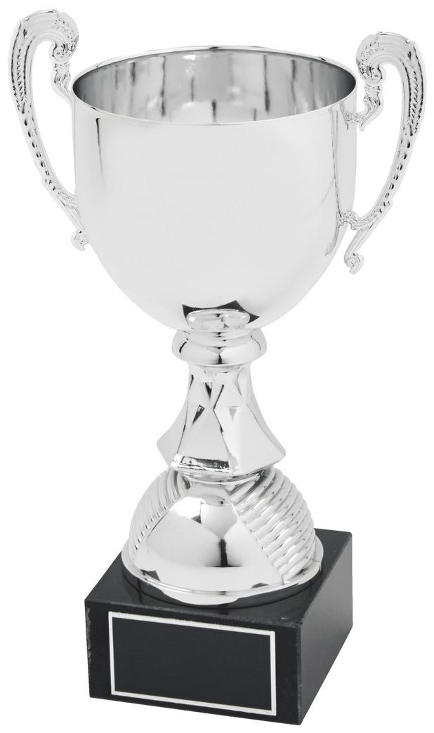 Silver Trophy Cup - 5 Sizes