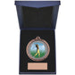 Golf (M) Insert Medal in Presentation Case - 3 Colours