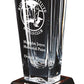 Bohemia Crystalite Vase Award