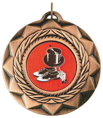 Modern 5cm Medal