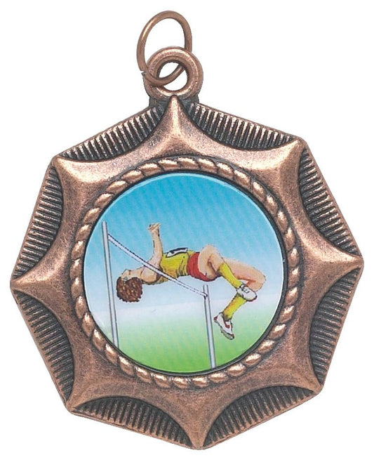 Star 4.5cm Medal