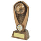Gold Resin Football Net Award - Available in 6 sizes