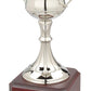 Nickel Plated Trophy Cup