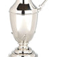 Nickel Plated Claret Jug With Plinth Band