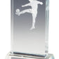 Men's Football Crystal Award