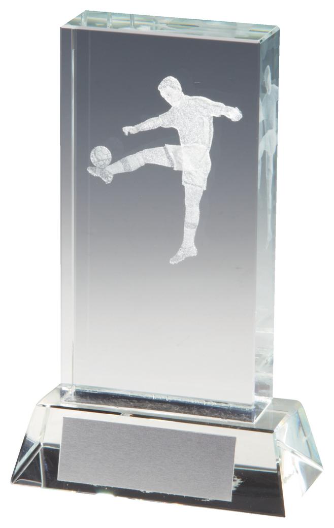 Men's Football Crystal Award