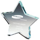 Crystal Star Award - Available in 3 sizes