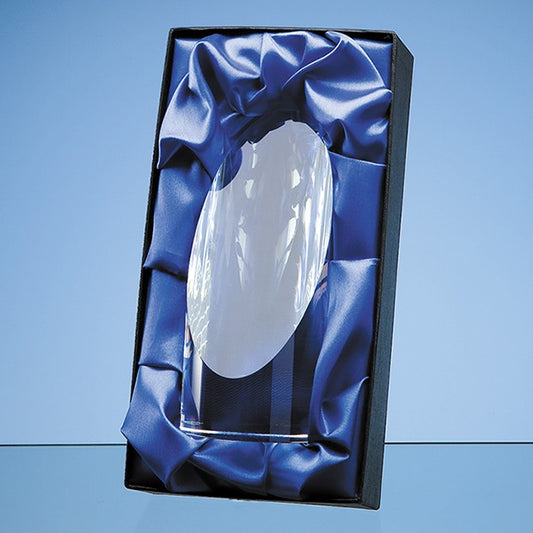 Universal Single Glass Satin Lined Presentation Box