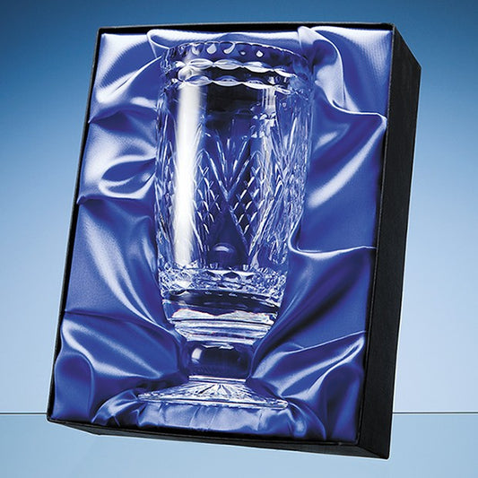 Universal Large Vase-Bowl Satin Presentation Box