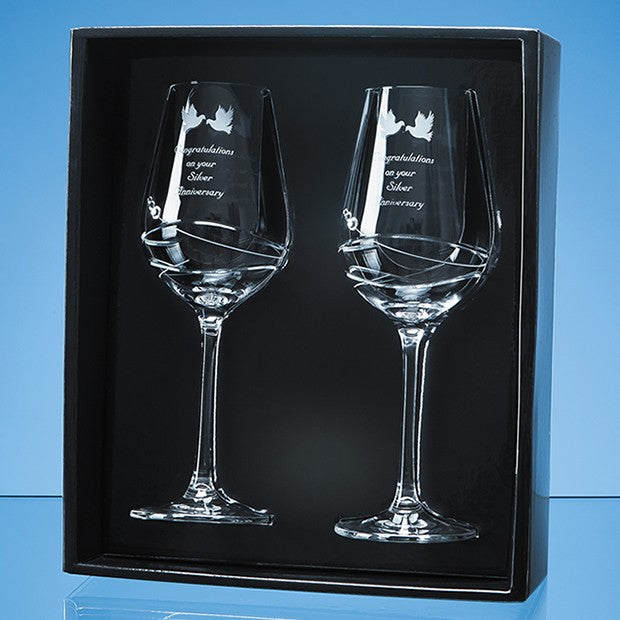 Wine Drinking Vessels