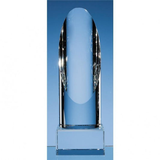 7.5cm x 7.5cm Optical Crystal Base (fits all 3 sizes)