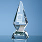 Optical Crystal Glacier Award
