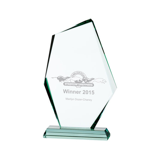 Jade Discovery Crystal Award