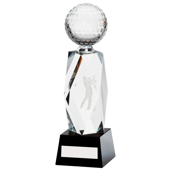 Astra Crystal Golf Award