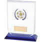 Gladiator Football Glass Award - Available in 3 Sizes