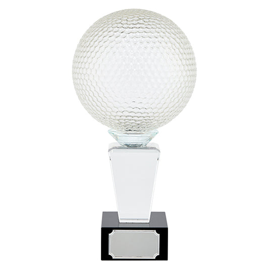 Ultimate Golf Crystal Award 290mm