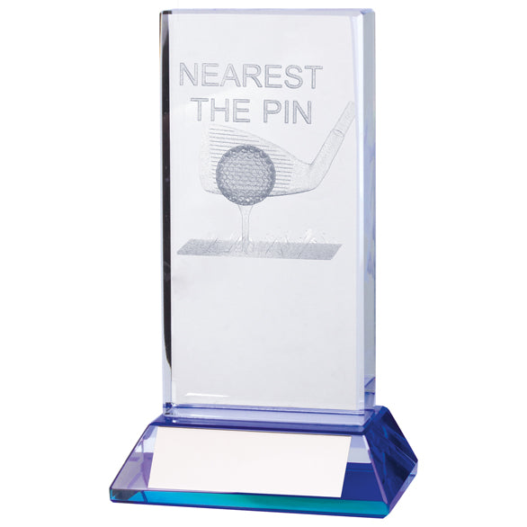 Davenport Golf Nearest The Pin Award 120mm