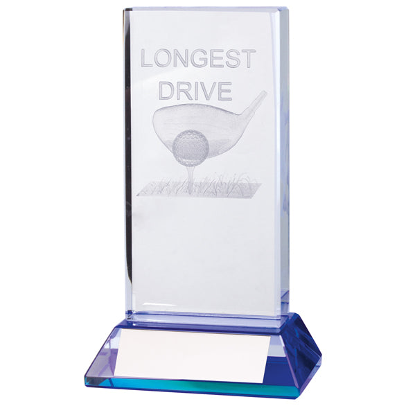 Davenport Golf Longest Drive Award 120mm