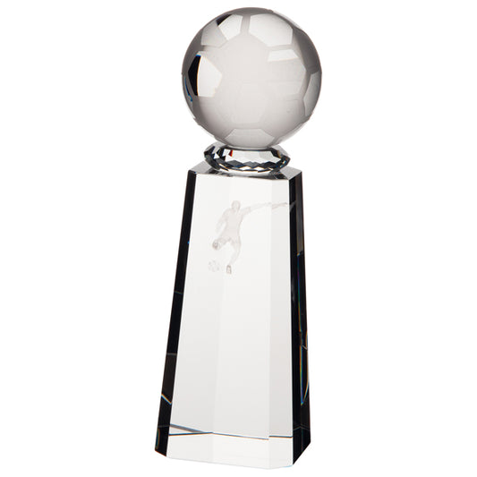 Synergy Football Crystal Award