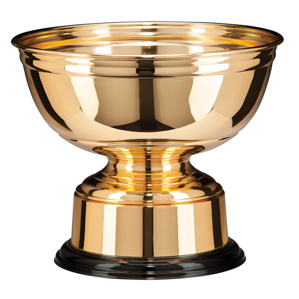 Sienna Gold Plated Cup 210mm