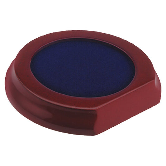 Round Wooden Base