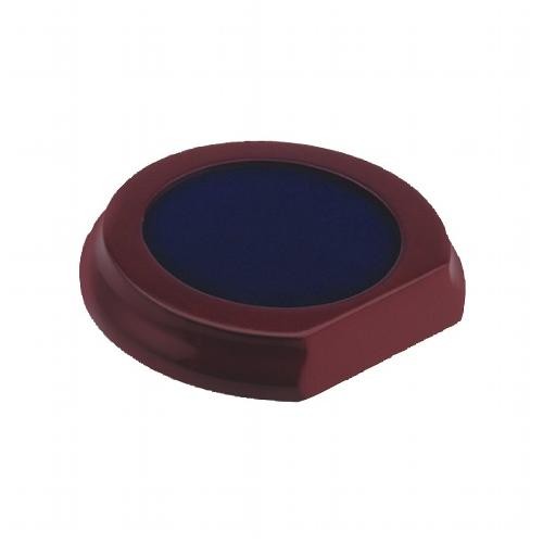 Round Wooden Base