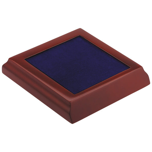 Square Wooden Base