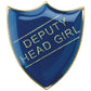 School Shield Badge (Deputy Head Girl)