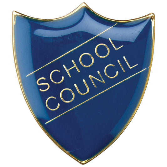 School Shield Badge (School Council)