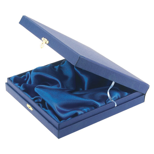 Blue Salver Presentation Box for 8in Salver