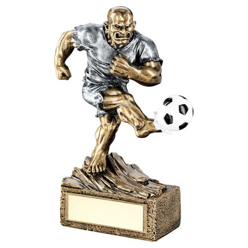 Brz-Pew Football 'Beasts' Figure Trophy - 6.75inch