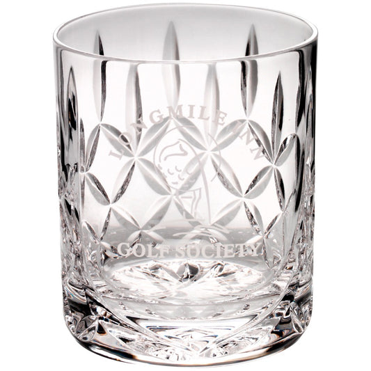 10.5cm 405Ml Whiskey Glass - Blank Panel
