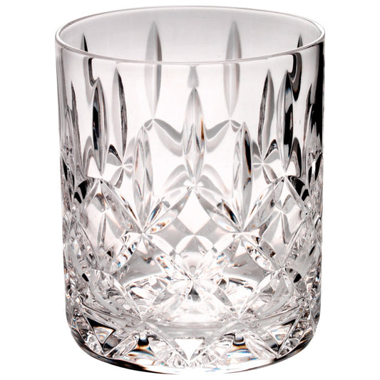 10.5cm 405Ml Whiskey Glass - Fully Cut