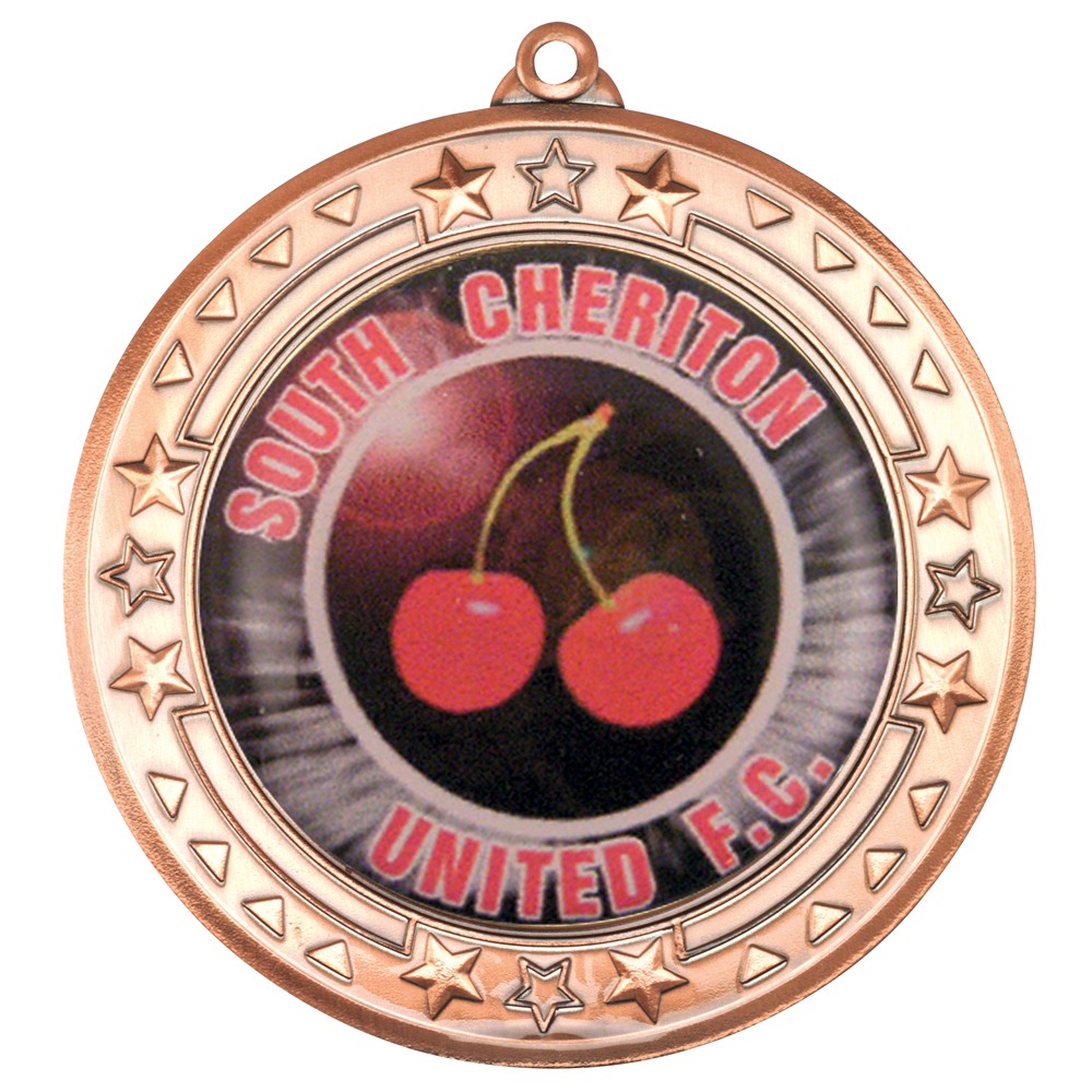 Tri Star' Medal