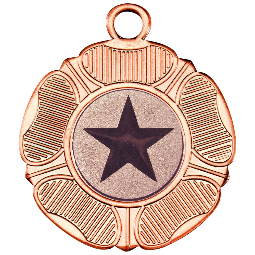 Tudor Rose Medal