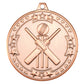 Cricket 'Tri Star' Medal