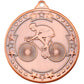 Cycling 'Tri Star' Medal