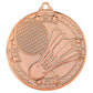 Badminton 'Tri Star' Medal - 3 Colours