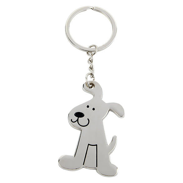 Granada Dog Keyring 60mm