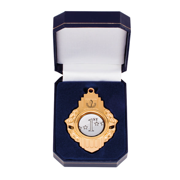 Vitoria Medal In Box