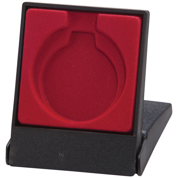 Garrison Red Medal Box 40-50mm Recess