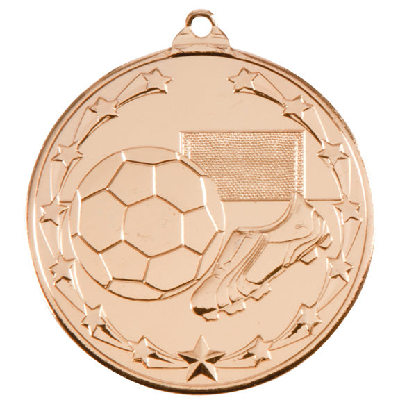 Starboot Economy Football Medal
